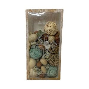 Fragrant Botanical Ocean Breeze Potpourri Decor